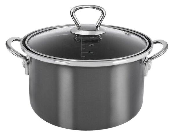 Hrnec METALIC Lem s poklicí 3,25 l