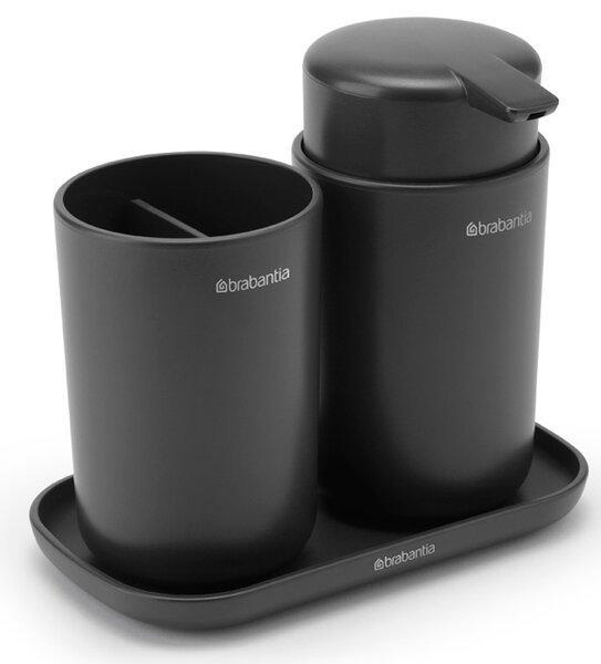 Brabantia ReNew sada příslušenství 3v1 šedá 280368