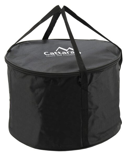 Stolní gril na dřevěné uhlí Cattara Keg, ø 30 cm