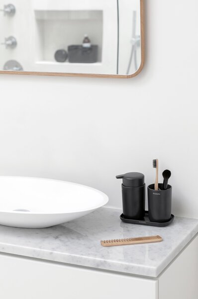 Brabantia ReNew sada příslušenství 3v1 šedá 280368
