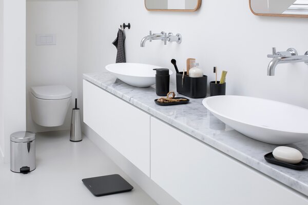 Brabantia ReNew sada příslušenství 3v1 šedá 280368