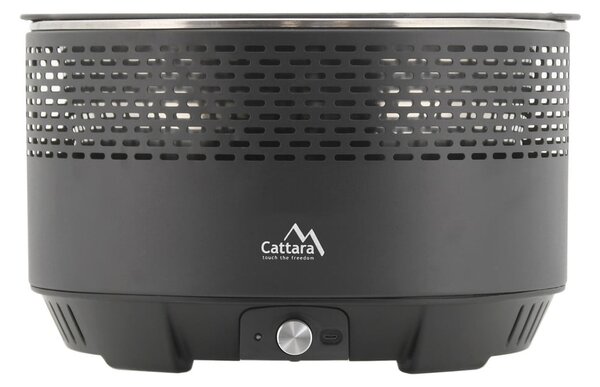 Stolní gril na dřevěné uhlí Cattara Keg, ø 30 cm