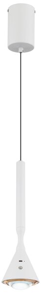 ZÁVĚSNÉ LED SVÍTIDLO, 9,9/50-210 cm Globo - Online Only svítidla, Online Only