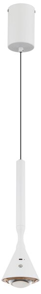 ZÁVĚSNÉ LED SVÍTIDLO, 9,9/50-210 cm Globo - Online Only svítidla, Online Only