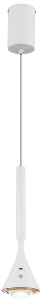 ZÁVĚSNÉ LED SVÍTIDLO, 9,9/50-210 cm Globo - Online Only svítidla, Online Only