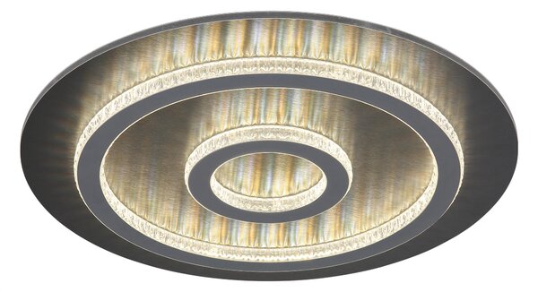STROPNÍ LED SVÍTIDLO, 45/5,5 cm Globo - Online Only svítidla, Online Only