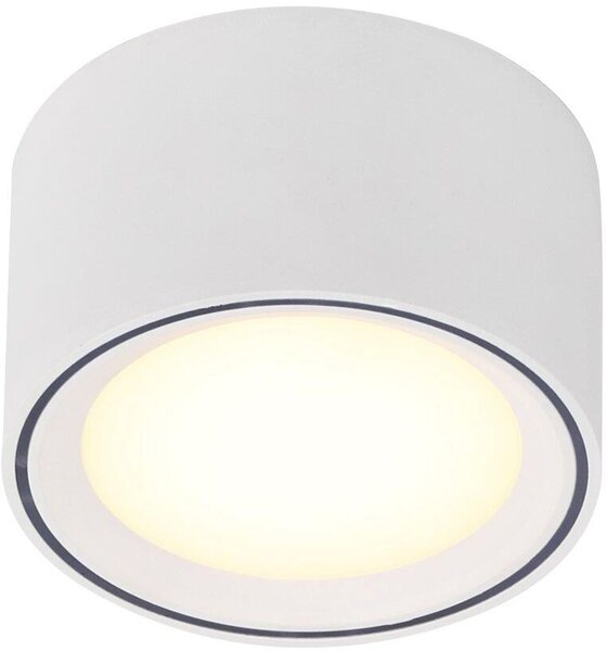 Nordlux Fallon stropní světlo 1x5.5 W bílá 47540101