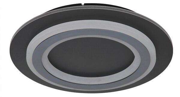 STROPNÍ LED SVÍTIDLO, 34/5,5 cm Globo - Online Only svítidla, Online Only