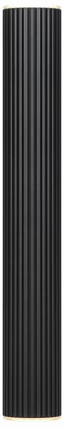 Nordlux Vico nástěnné svítidlo 2x5 W černá 2512341003