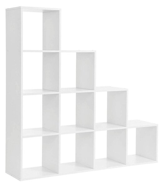 DĚLICÍ STĚNA, bílá, 129,5/129,5/29 cm Boxxx, Online Only