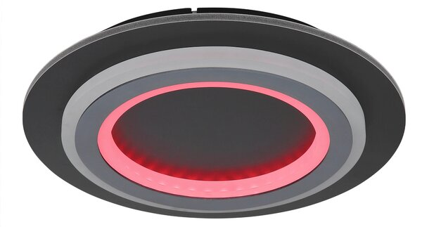 STROPNÍ LED SVÍTIDLO, 34/5,5 cm Globo - Online Only svítidla, Online Only