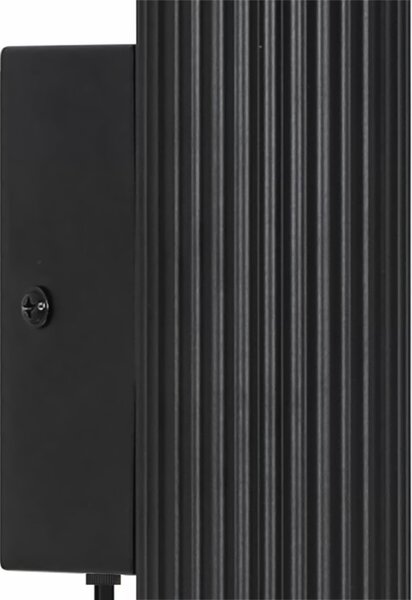 Nordlux Vico nástěnné svítidlo 2x5 W černá 2512341003