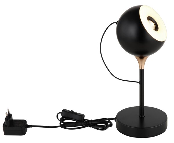 STOLNÍ LED LAMPA, 13/28,5 cm Globo - Online Only svítidla, Online Only