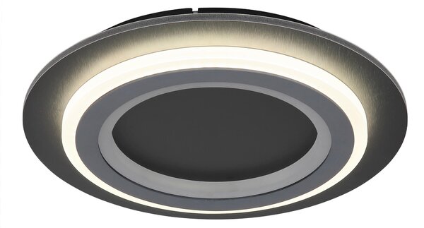 STROPNÍ LED SVÍTIDLO, 34/5,5 cm Globo - Online Only svítidla, Online Only