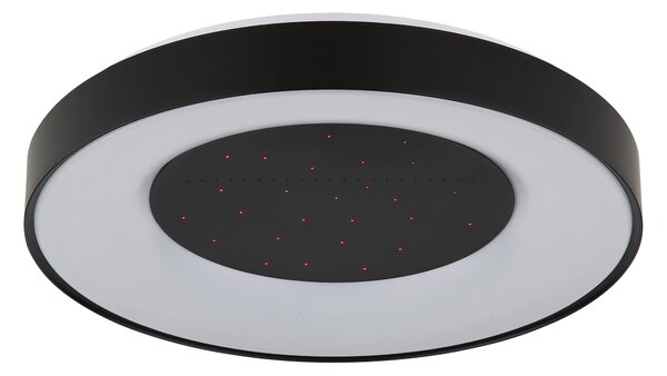 STROPNÍ LED SVÍTIDLO, 49,2/7,7 cm Globo - Online Only svítidla, Online Only