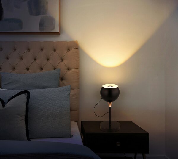 STOLNÍ LED LAMPA, 13/28,5 cm Globo - Online Only svítidla, Online Only
