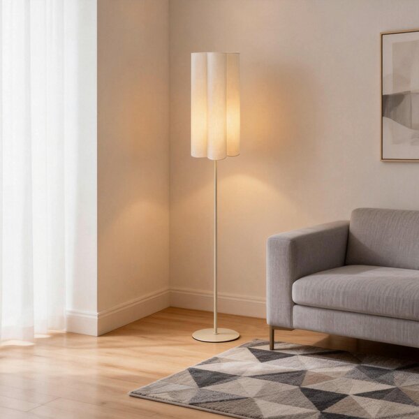 STOJACÍ LAMPA, 25/150 cm Novel - Online Only svítidla, Online Only
