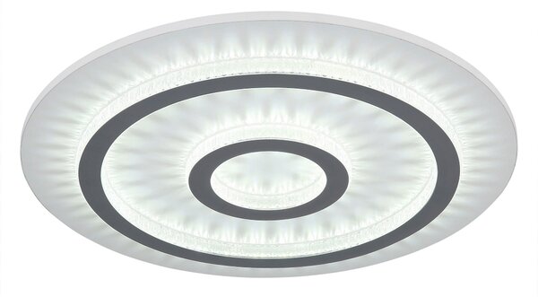 STROPNÍ LED SVÍTIDLO, 45/5,5 cm Globo - Online Only svítidla, Online Only