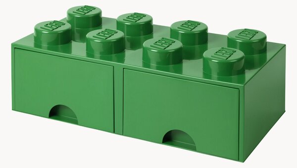 LEGO Úložný box's 8 výstupky Brick