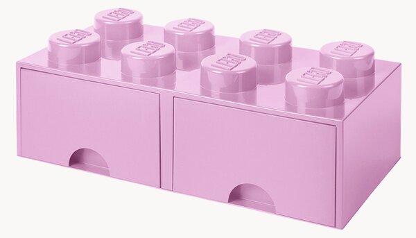 LEGO Úložný box's 8 výstupky Brick