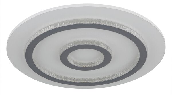STROPNÍ LED SVÍTIDLO, 45/5,5 cm Globo - Online Only svítidla, Online Only