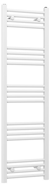 Koupelnový radiátor BASIC 400x1400mm, 464W - BÍLÁ