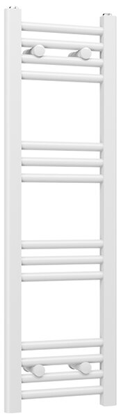 Koupelnový radiátor BASIC 300x1000mm, 271W - BÍLÁ