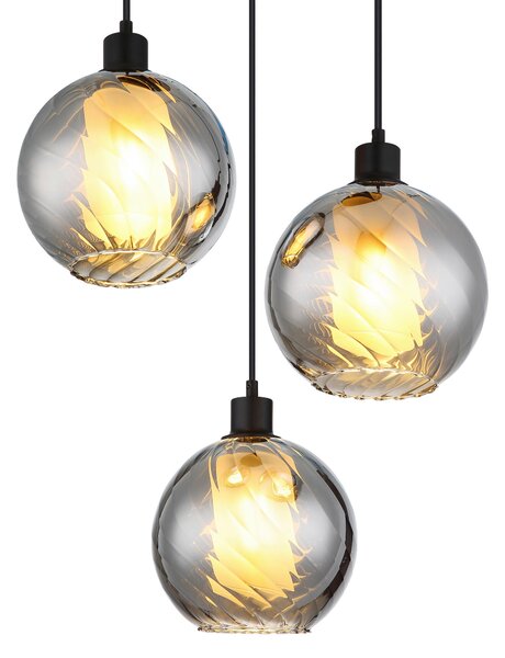 ZÁVĚSNÉ SVÍTIDLO, 46/120 cm - Online Only svítidla, Online Only