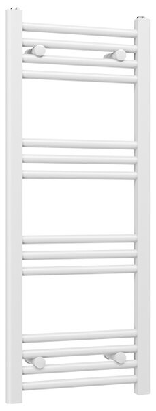 Koupelnový radiátor BASIC 400x1000mm, 328W - BÍLÁ