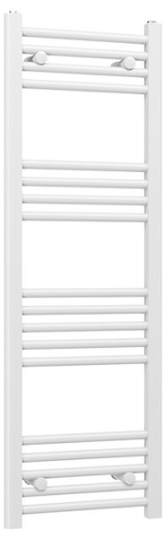 Koupelnový radiátor BASIC 400x1200mm, 409W - BÍLÁ