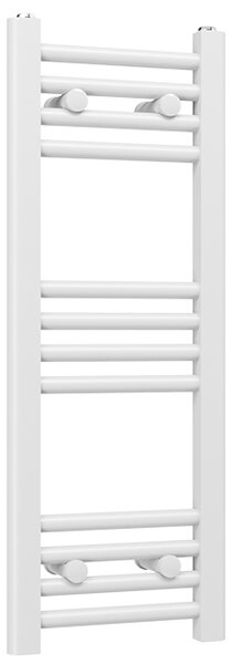 Koupelnový radiátor BASIC 300x800mm, 224W - BÍLÁ
