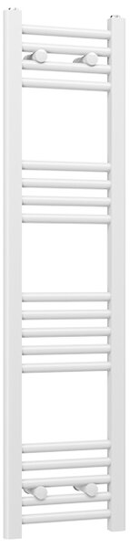 Koupelnový radiátor BASIC 300x1200mm, 336W - BÍLÁ