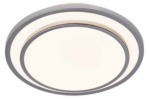 Osram Stropní svítidlo Orbis Berlin (30 cm, stříbrná) (100409191001)