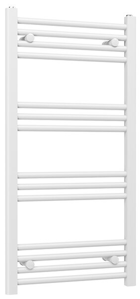 Koupelnový radiátor BASIC 500x1000mm, 271W - BÍLÁ