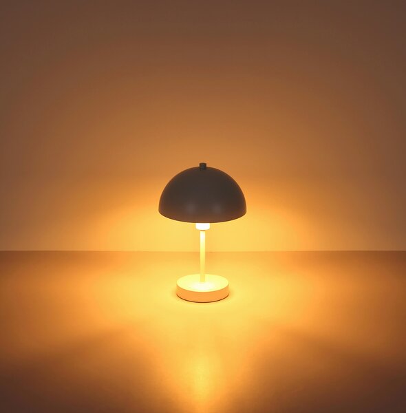STOLNÍ LAMPA, E14, 20/31 cm Globo - Online Only svítidla, Online Only