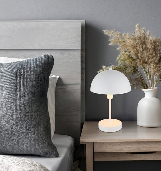 STOLNÍ LAMPA, E14, 20/31 cm Globo - Online Only svítidla, Online Only