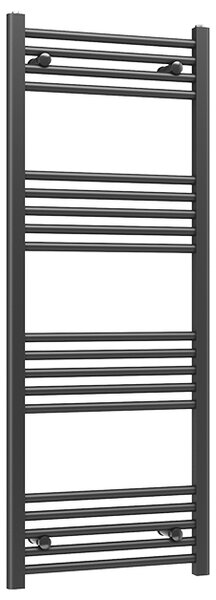 Koupelnový radiátor BASIC 500x1300mm, 514W - ČERNÁ