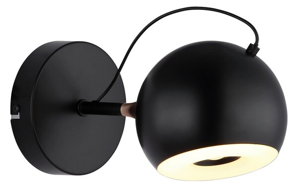 NÁSTĚNNÉ LED SVÍTIDLO, 12/21,5 cm Globo - Online Only svítidla, Online Only