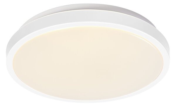 Osram LED stropní svítidlo Orbis London (28 cm, bílá) (100409201001)