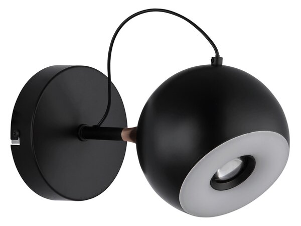 NÁSTĚNNÉ LED SVÍTIDLO, 12/21,5 cm Globo - Online Only svítidla, Online Only