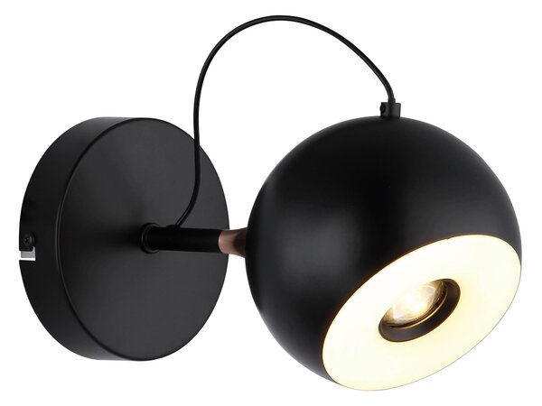 NÁSTĚNNÉ LED SVÍTIDLO, 12/21,5 cm Globo - Online Only svítidla, Online Only