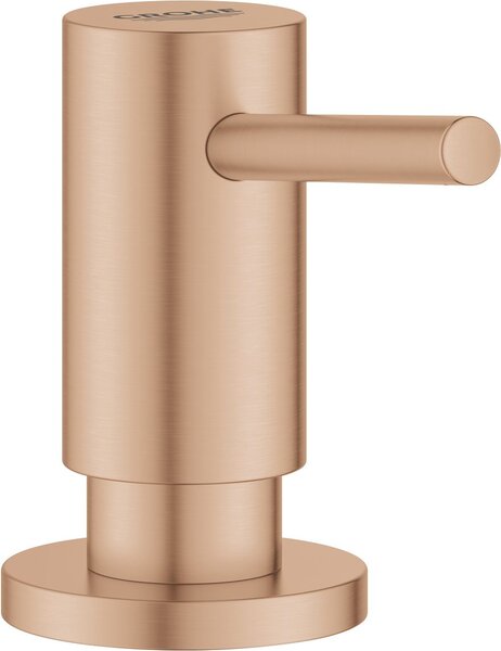 Grohe Cosmopolitan dávkovač tekutin Brushed Warm Sunset 40535DL0