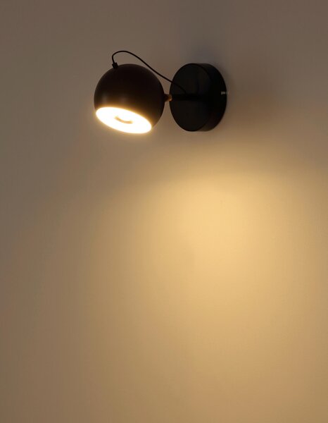 NÁSTĚNNÉ LED SVÍTIDLO, 12/21,5 cm Globo - Online Only svítidla, Online Only