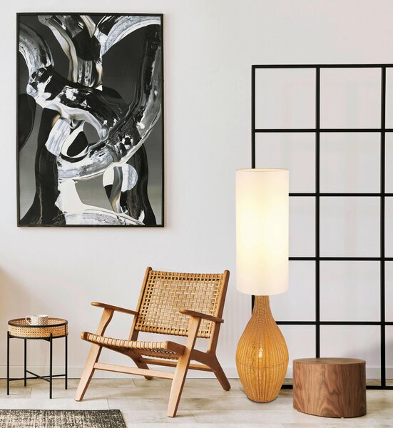 STOJACÍ LAMPA, 27/125 cm - Online Only svítidla, Online Only