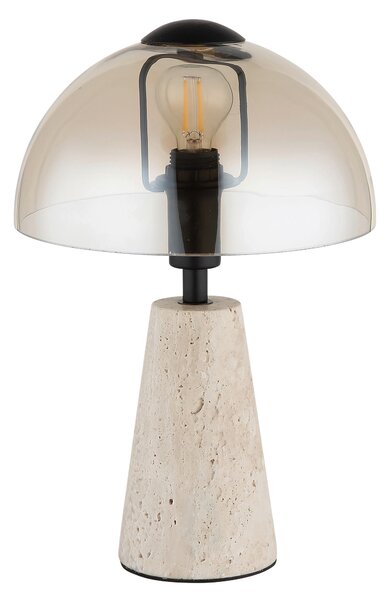 STOLNÍ LAMPA, E14, 20/31 cm Globo - Online Only svítidla, Online Only
