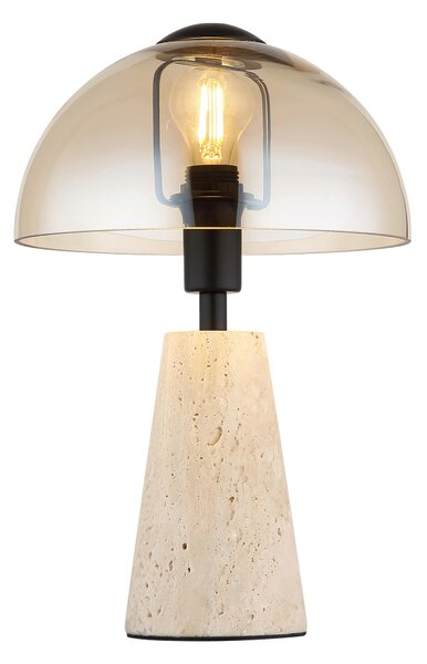 STOLNÍ LAMPA, E14, 20/31 cm Globo - Online Only svítidla, Online Only