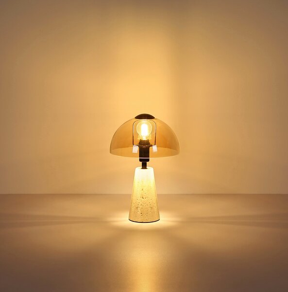 STOLNÍ LAMPA, E14, 20/31 cm Globo - Online Only svítidla, Online Only