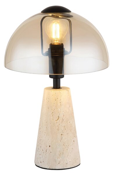 STOLNÍ LAMPA, E14, 20/31 cm Globo - Online Only svítidla, Online Only