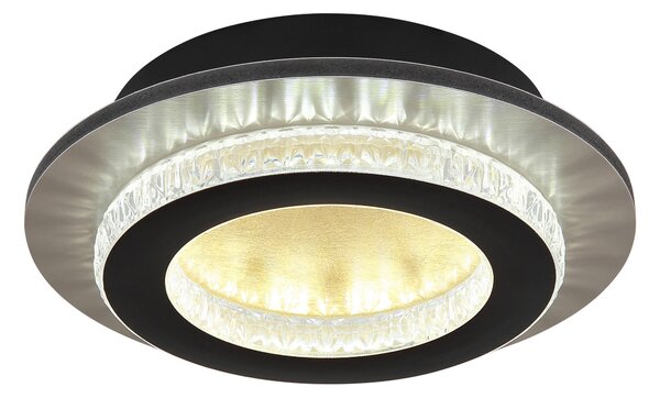 STROPNÍ LED SVÍTIDLO, 20/5,5 cm Globo - Online Only svítidla, Online Only