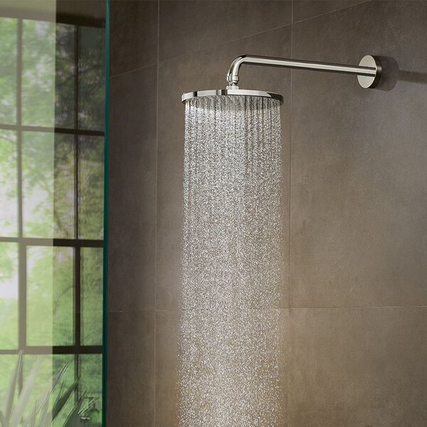 Hansgrohe Raindance hlavová sprcha 24x24 cm kulatý chrom 27607000